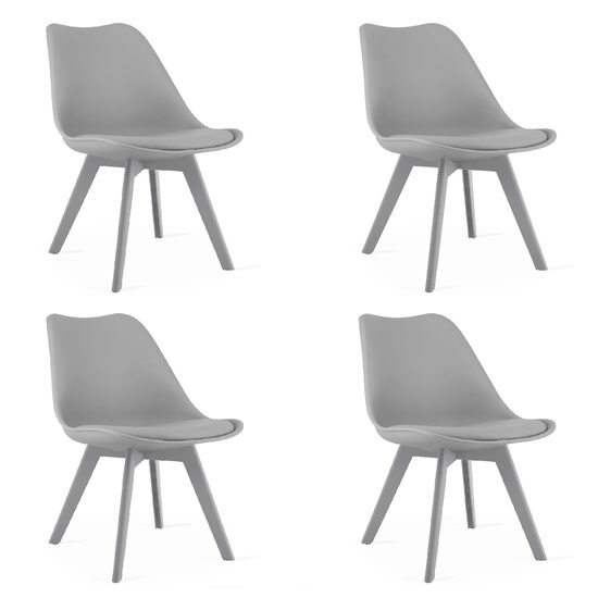 Set 4 scaune bucatarie/living