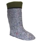 Insertie captuseala pasla pentru cizme barbati