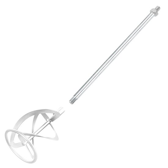 Mixer mortar cu filet