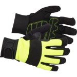 Manusi piele sintetica