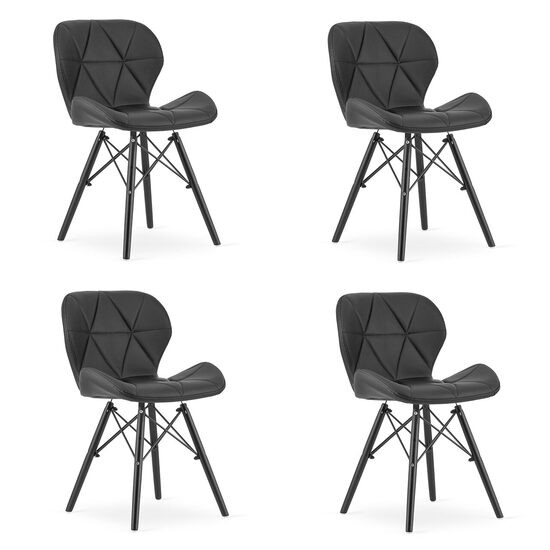 Set 4 scaune bucatarie/living