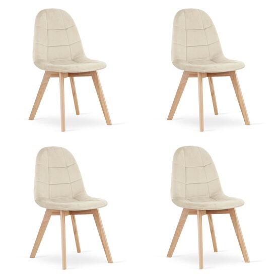 Set 4 scaune bucatarie/living