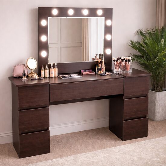 Masa de toaleta/machiaj