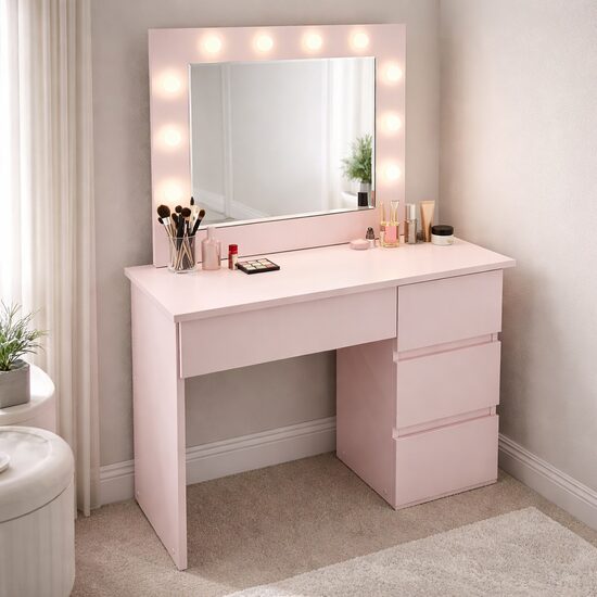 Masa de toaleta/machiaj Masa de toaleta/machiaj