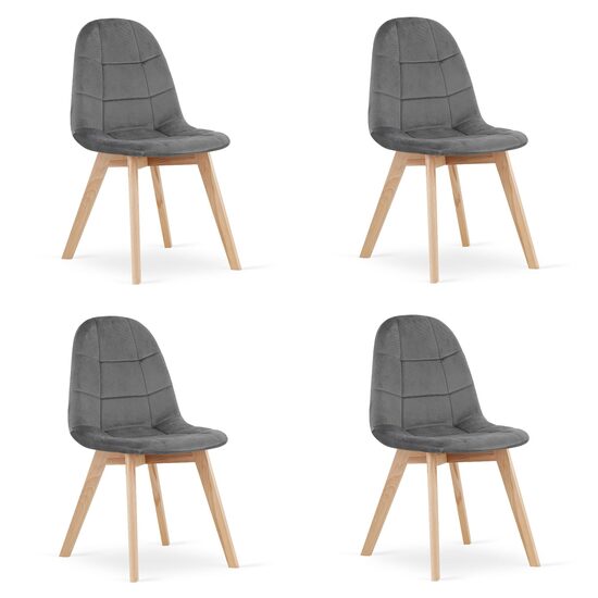 Set 4 scaune bucatarie/living