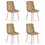 Set 4 scaune bucatarie/living