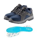 Pantofi de lucru piele nabuc