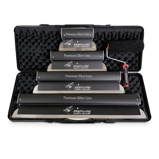 Set 4 gletiere profesionale Set 4 gletiere profesionale