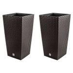 Set 2 ghivece de flori