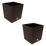 Set 2 ghivece de flori