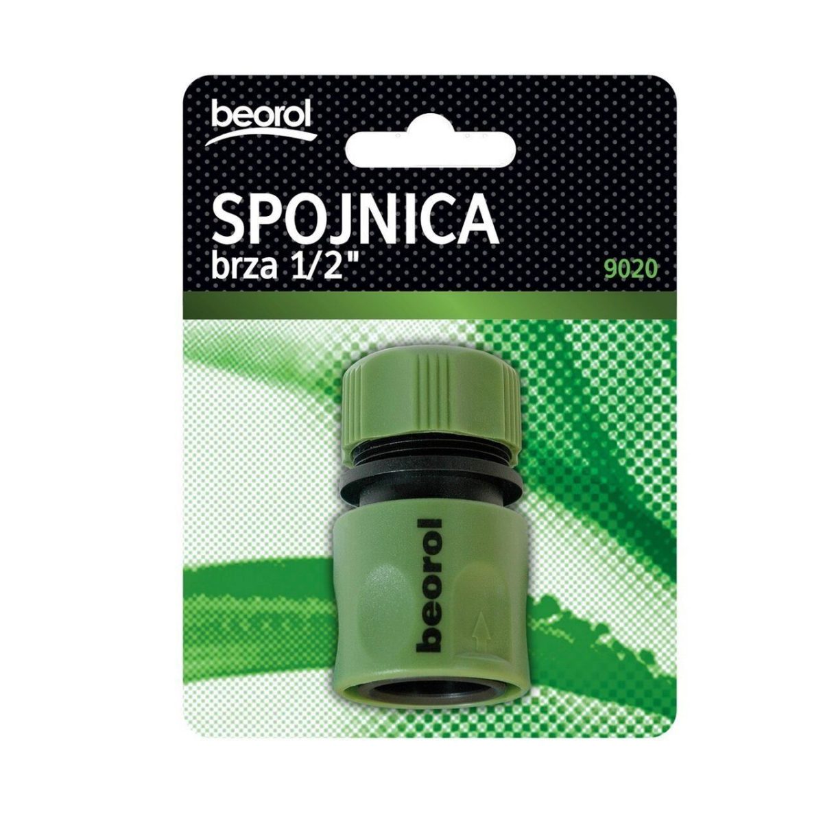 Cupla Rapida, 1/2&Quot;, Beorol