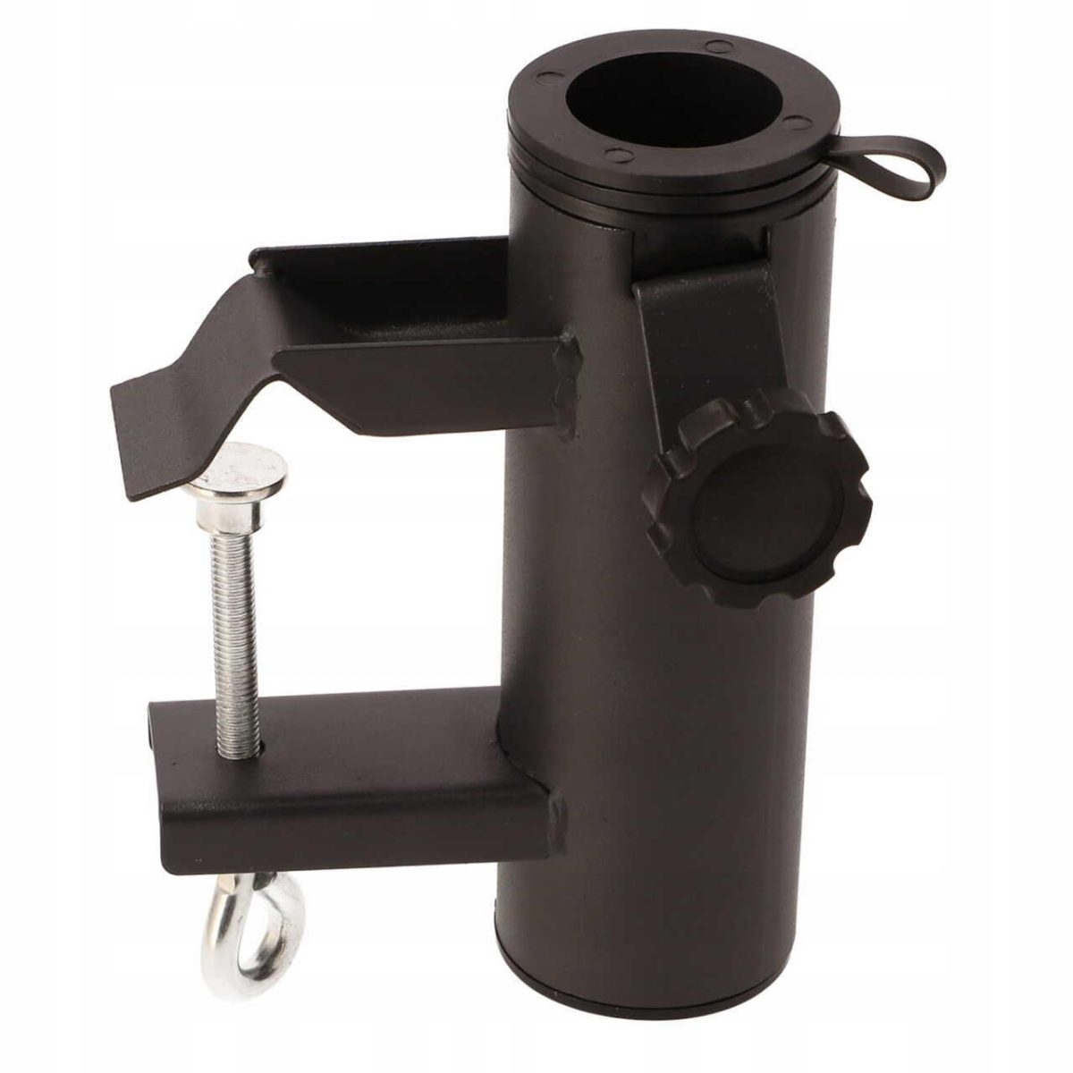 Suport Pentru Umbrela Balcon/Terasa, Jumi, Cu Surub, 16 Cm, 35-50 Mm