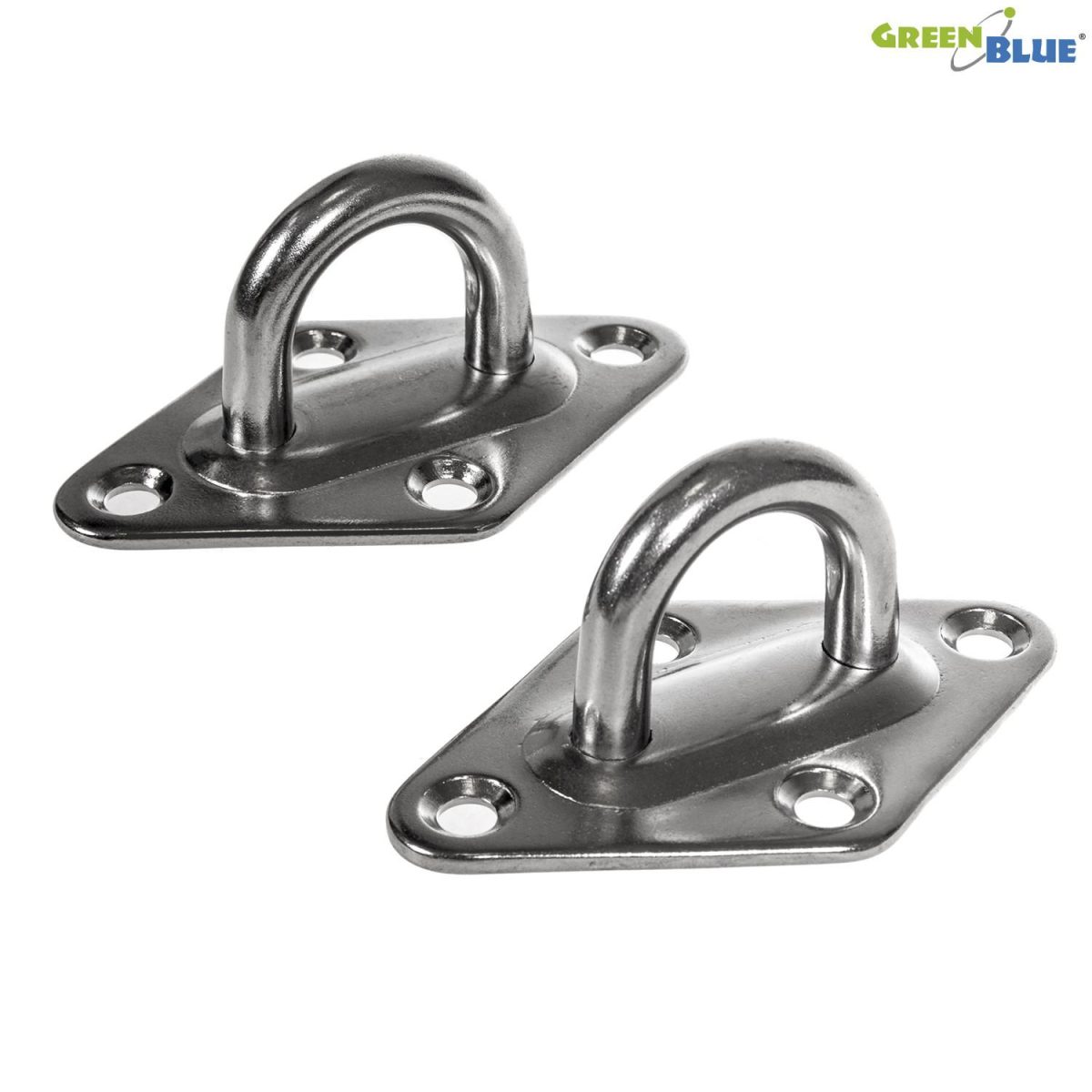 Set Montaj Umbrar De Gradina Din Inox Gb508, 9 Piese