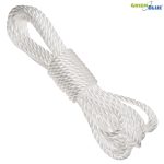 Set montaj Umbrar de Gradina din INOX GB508, 9 piese - imagine 4