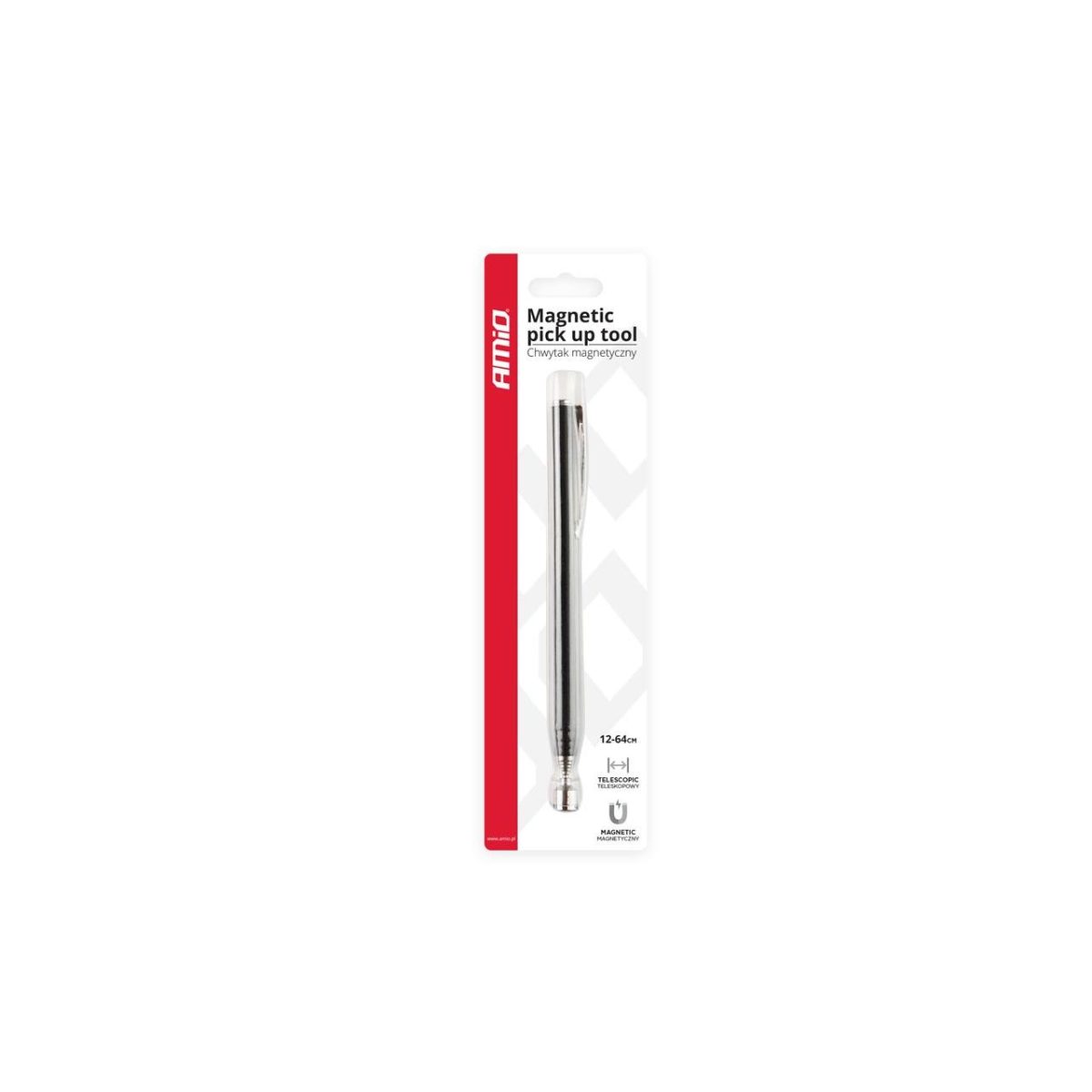 Dispozitiv Telescopic Cu Magnet De 63.5 Cm