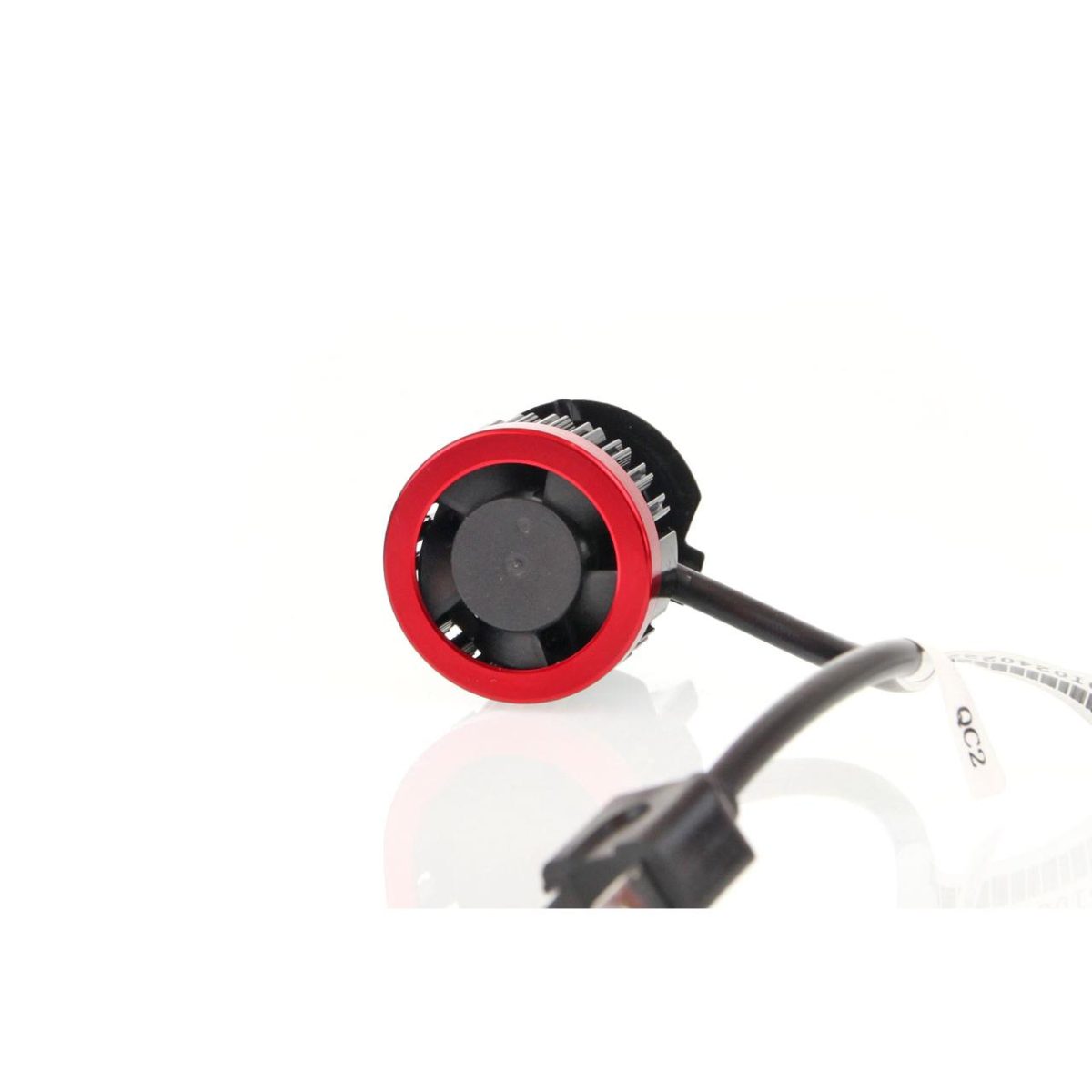 Becuri Auto Led Bf Series Amio Compatibil H7, Destinat Competitiilor Auto Sau Off-Road
