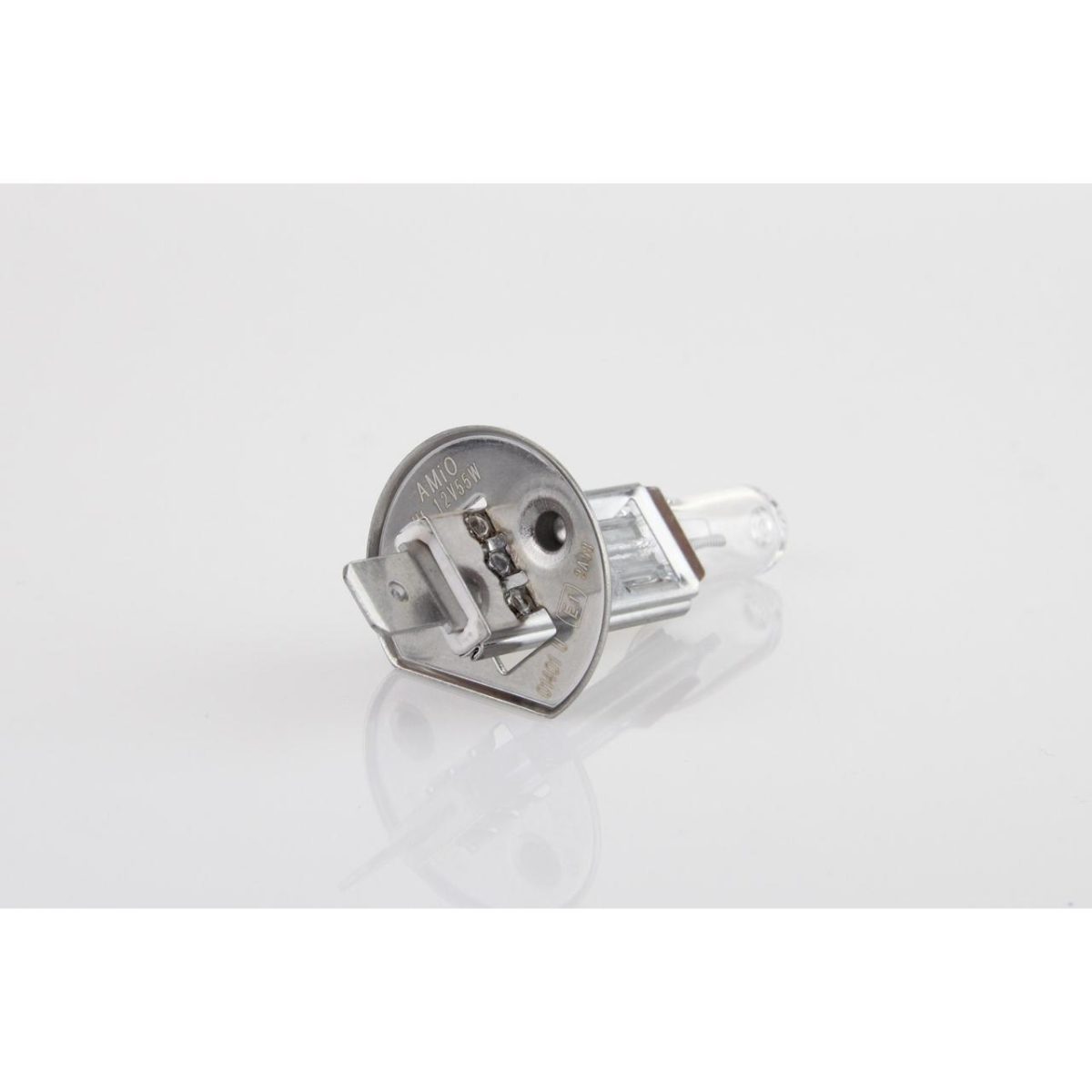 Set Becuri Cu Halogen H1 12V 55W Lumitec Silver + 100% Duo Box