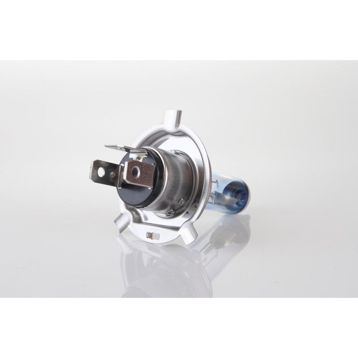 Set Becuri Cu Halogen H4 12V 60 / 55W Lumitec Limited + 130% Duo Box