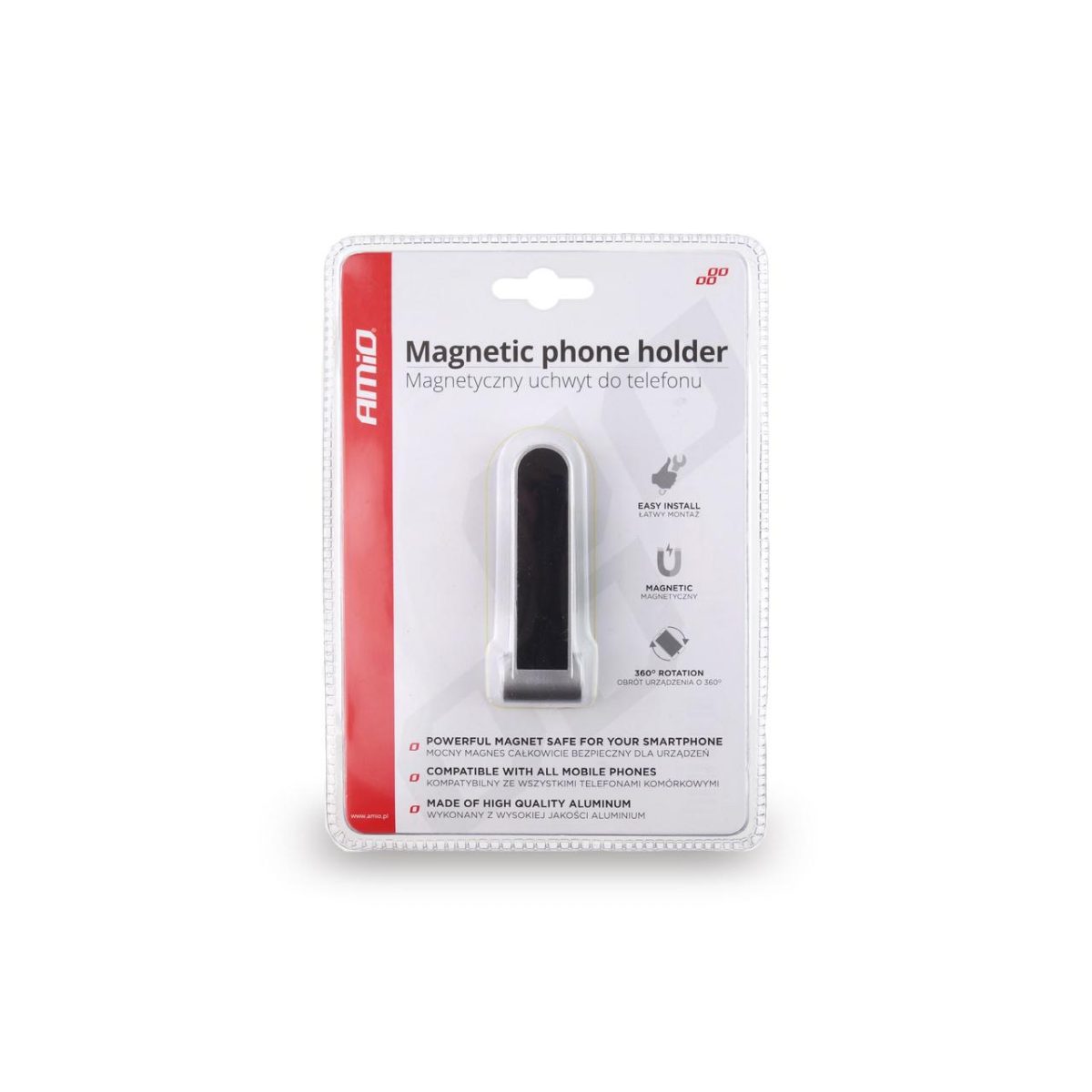Suport Auto Pentru Telefon Magnetic Hold-13