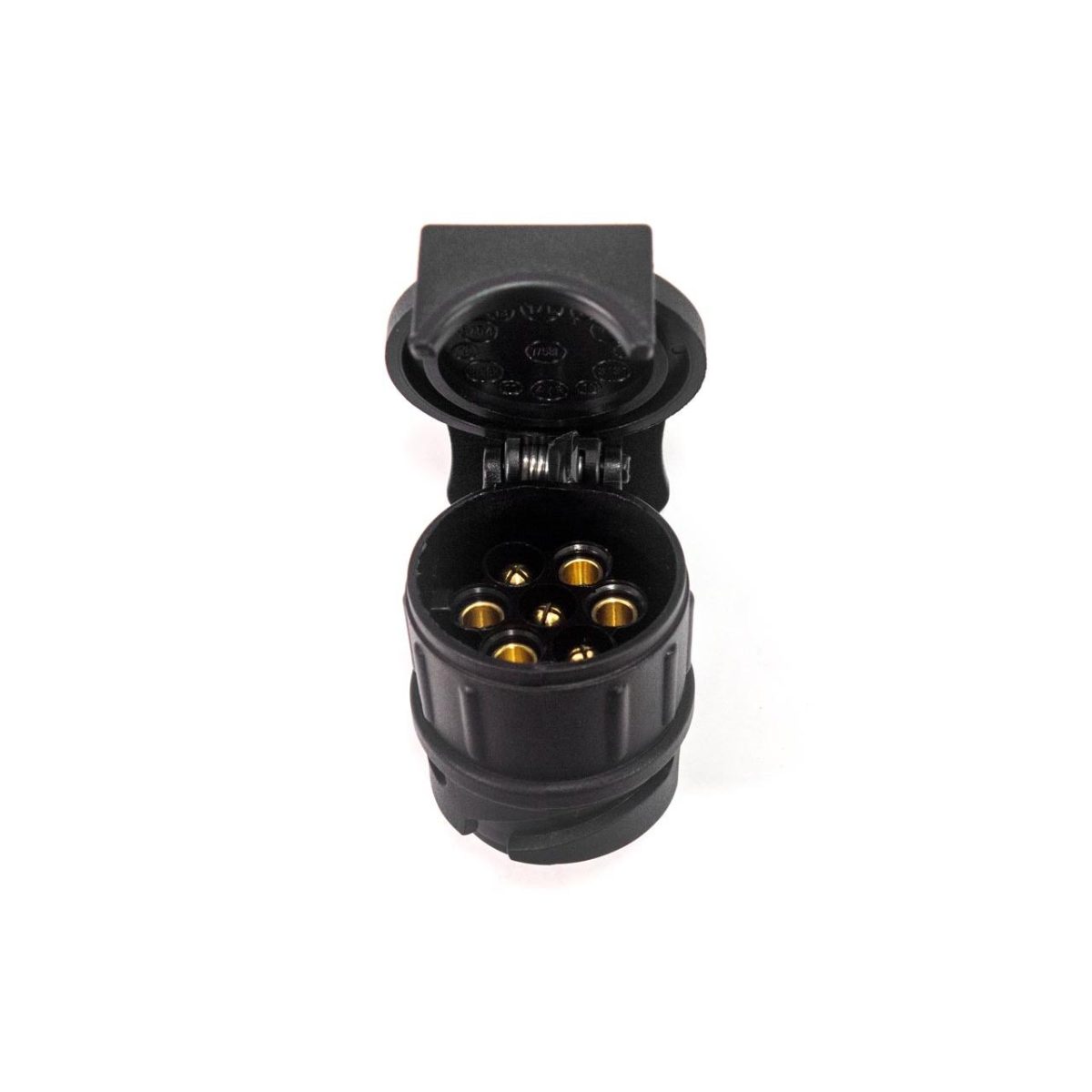Adaptor Remorca De La 13 La 7 Pini