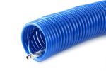 Furtun spiralat pentru aer comprimat din PE, 5 x 8mm, lungime 10m, PT-04 - imagine 4