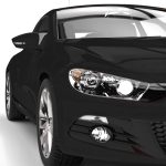 Folie colantare auto ORACAL NEGRU 070, 30cm x 126cm