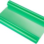 Folie protectie faruri / stopuri auto - Verde (pret/m liniar) - 054