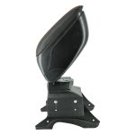 Cotiera auto Universala cu cusatura Rosie, AVX-T5433 - imagine 5