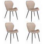 Set 4 scaune bucatarie/living