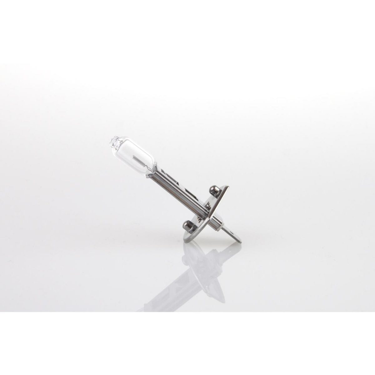 Set Becuri Cu Halogen H1 12V 55W Lumitec Silver + 100% Duo Box