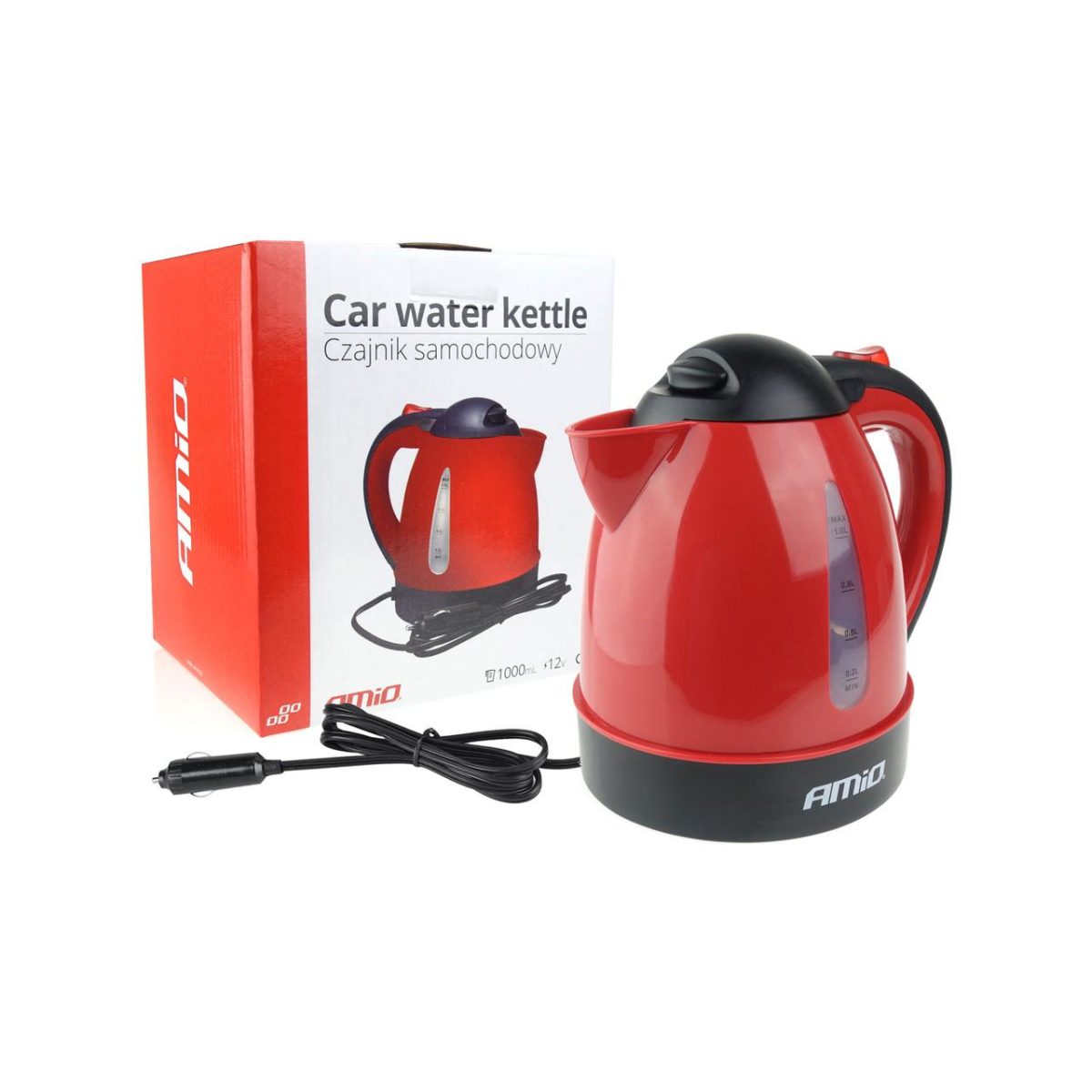 Incalzitor De Apa Portabil 1000Ml 24V 300W