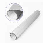 Folie colantare auto Aluminiu Polisat Argintiu (1m x 1,52m) - imagine 4