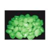 Pietre de gradina, fosforescente, verzi, set 100 buc