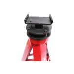 Cric, suport, capra auto cu filet si clichet, greutate maxima 30T - imagine 2