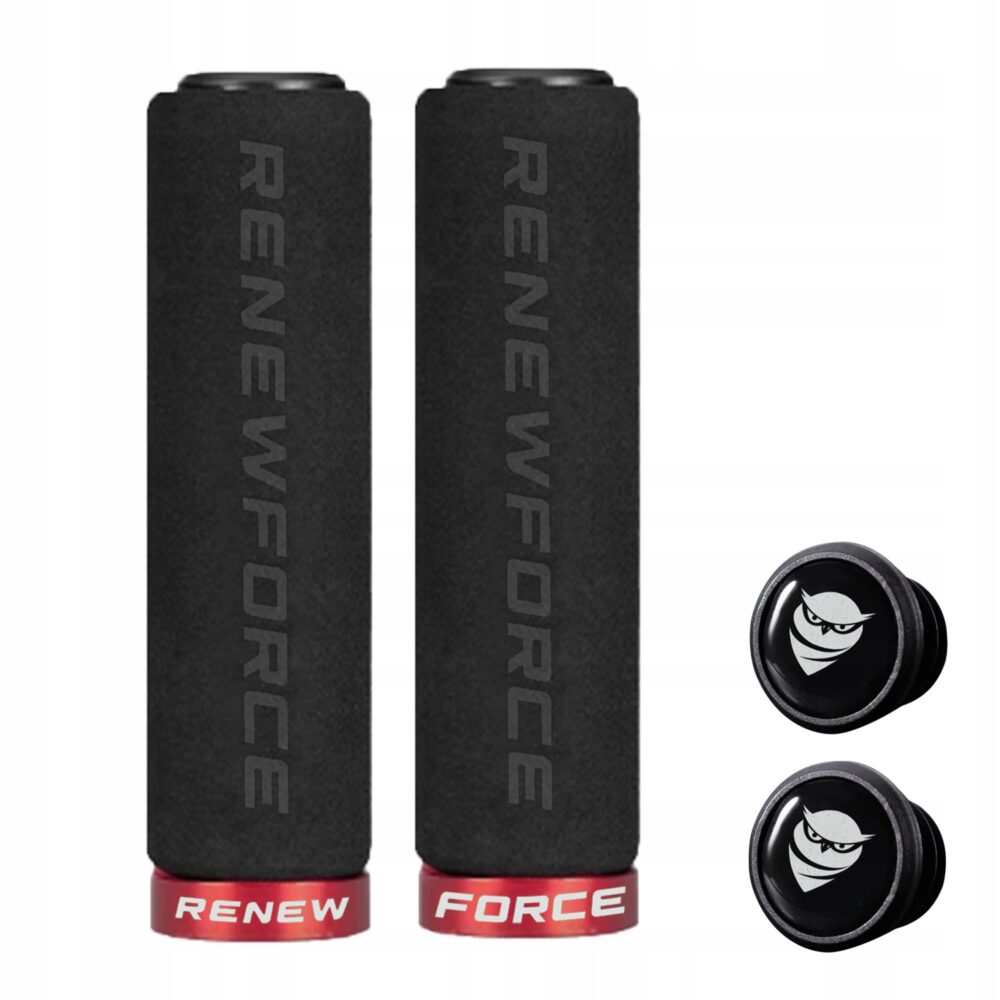 610b620882b145edfb19b2b3e3493fbb-1000x1000-2-1.jpg Set 2 manere ghidon bicicleta, material burete + plastic, cu inele din aluminiu - imagine 1