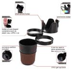 Suport pahar Multifunctional 5-in-1, Smart Cup - imagine 5