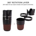 Suport pahar Multifunctional 5-in-1, Smart Cup - imagine 6