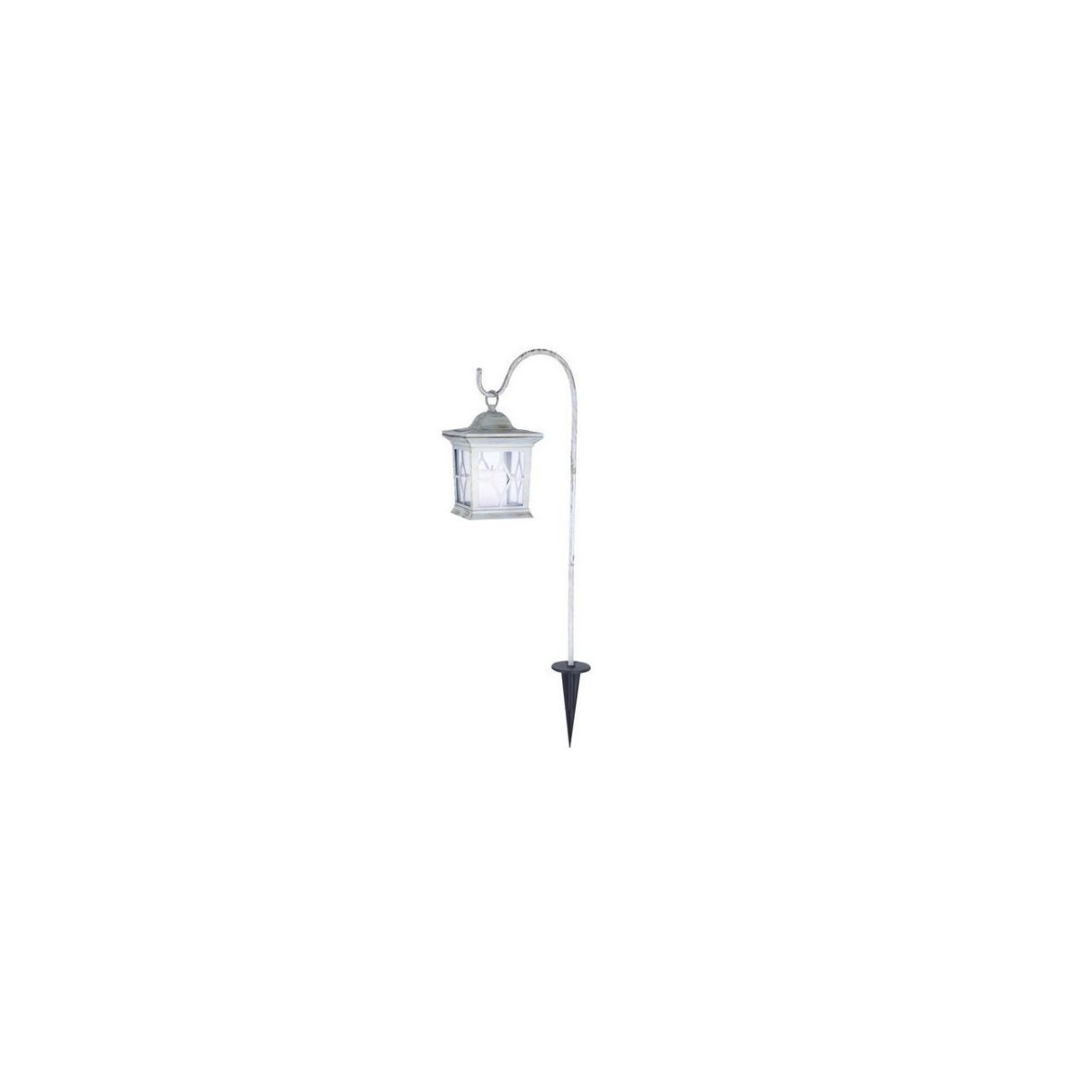 Lampa Solara Pentru Gradina, Felinar, 70 Cm, Subra