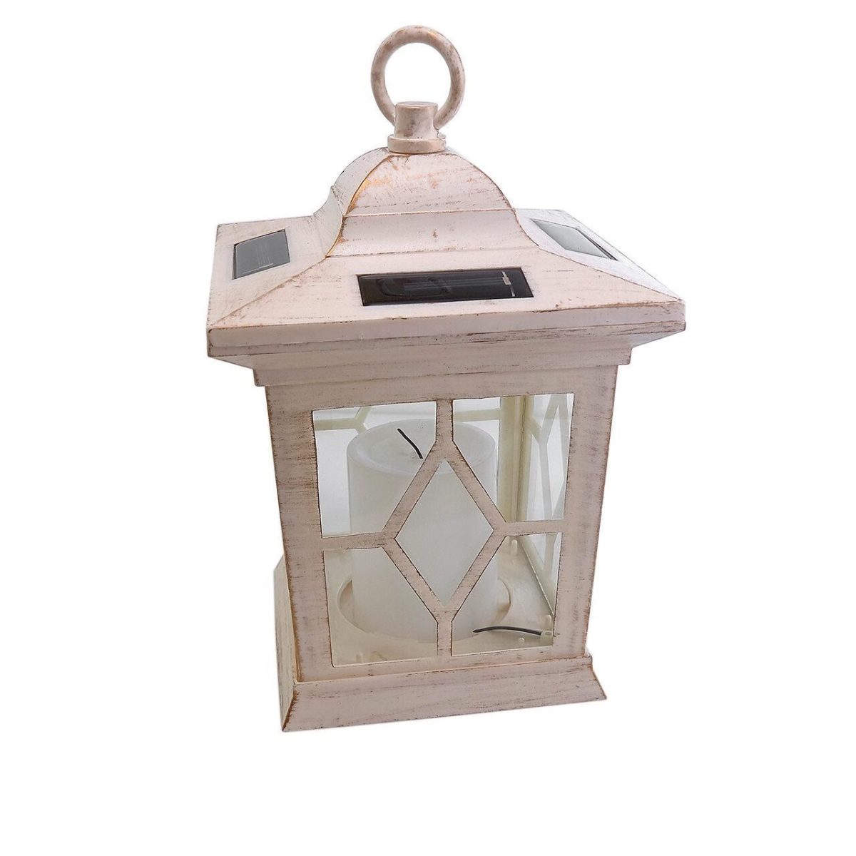 Lampa Solara Pentru Gradina, Felinar, 70 Cm, Subra