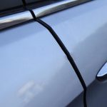 Rola Ornament Auto de tip "U" pentru muchii sau grila ventilatie, 15m liniari, culoare Neagra - imagine 2