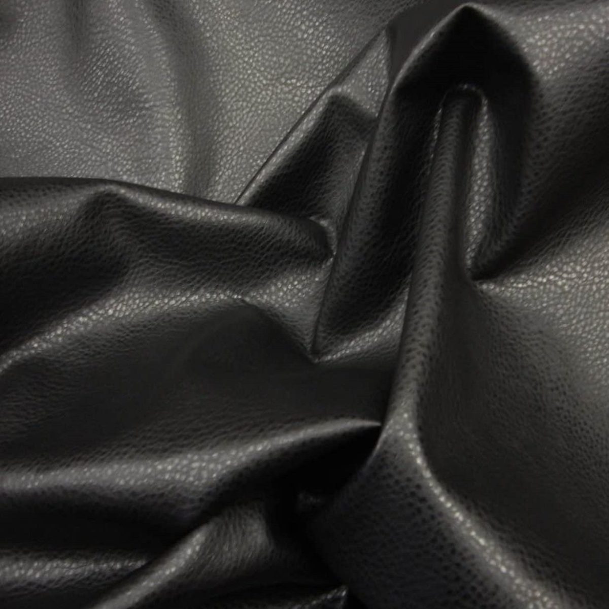 Material Piele Ecologica Culoare Neagra (1M X 1,5M)