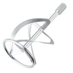 Mixer mortar cu filet, M14, 120 mm, Graphite - imagine 5