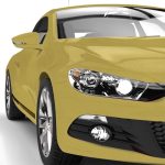 Folie colantare auto ORACAL AURIU 091, 30cm x 126cm