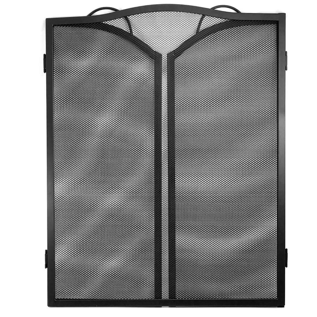 Panou Protectie Semineu, 60X95 Cm