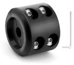 Opritor din cauciuc pentru cablu troliu ATV, SSV, UTV, Off-Road - imagine 3