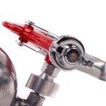 Pistol de vopsit/pulverizat cu rezervor de 400ml, PT-11 - imagine 3