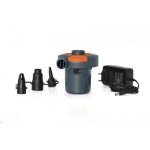 Pompa aer electrica pentru piscina, 30 W, 12V/220V, 3 conectori, Bestway
