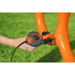 Pompa aer electrica pentru piscina, 30 W, 12V/220V, 3 conectori, Bestway - imagine 6