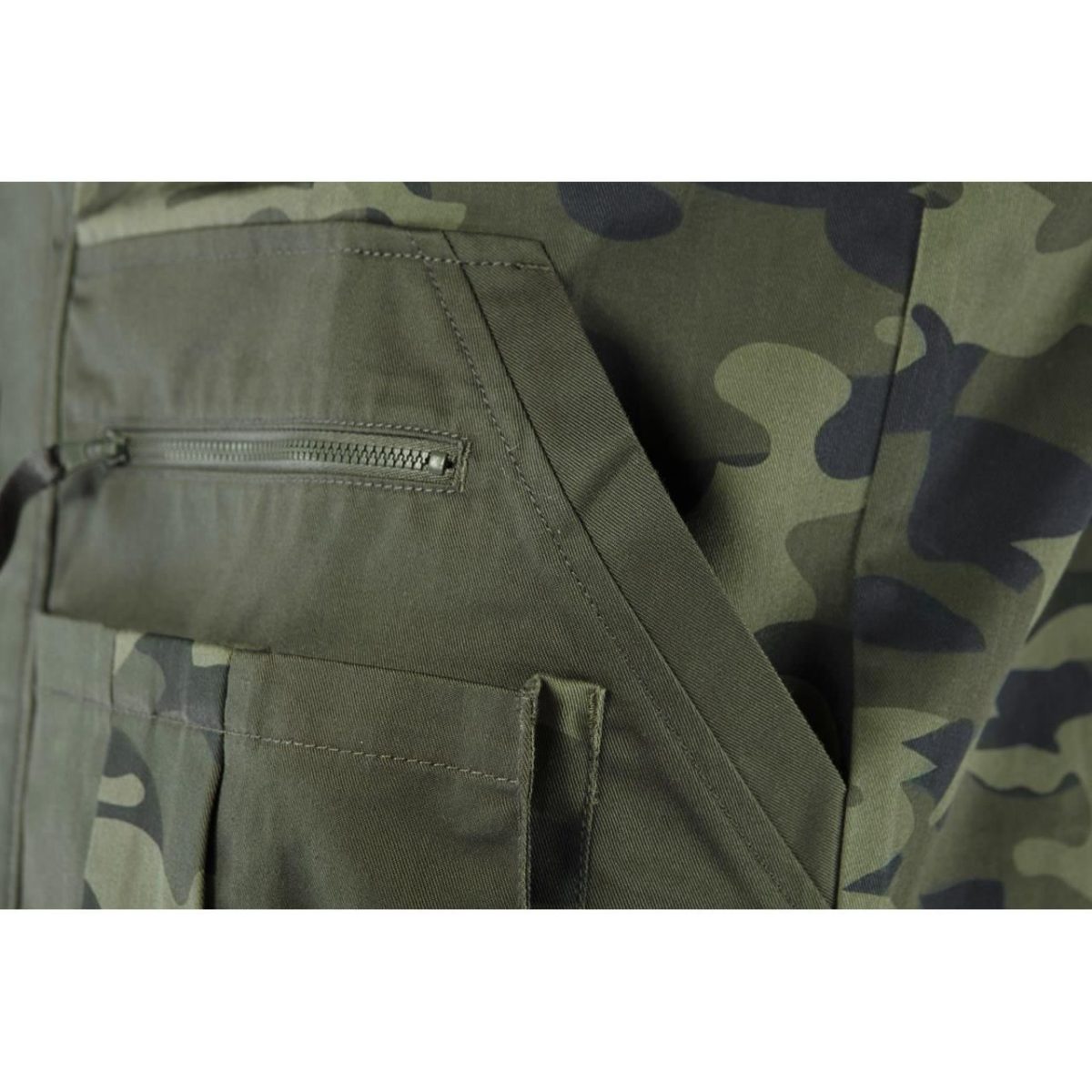 Geaca De Lucru, Camuflaj, Model Camo, Marimea Xl/54, Neo - Imagine 10