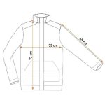 Geaca de lucru, model Camo Navy, marimea M/50, NEO - imagine 9